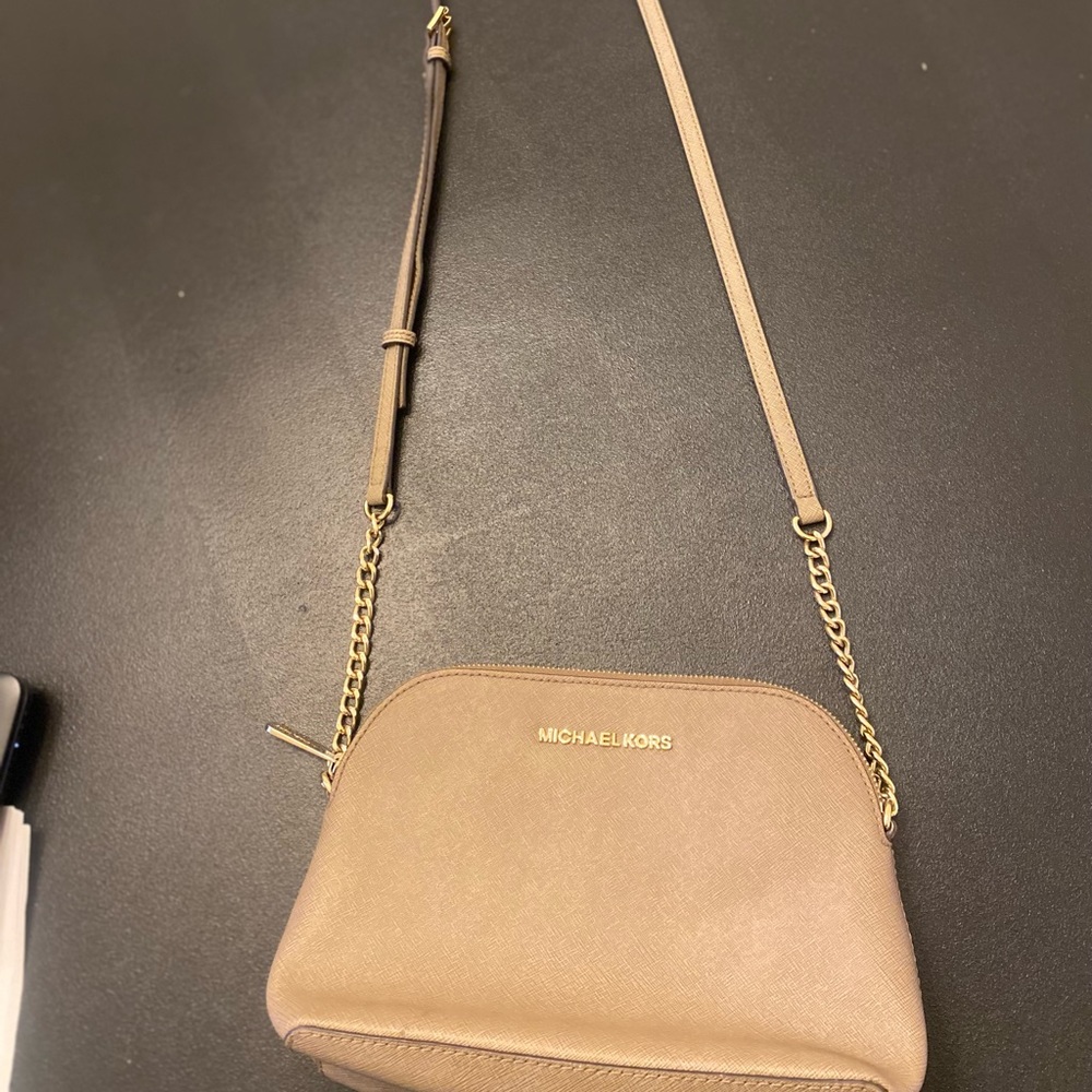 COPY - Michael Kors Crossover Purse - Gently Used Authentic